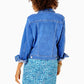 SEASPRAY DENIM JACKET
