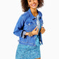 SEASPRAY DENIM JACKET