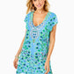 TALLI V-NECK COVERUP