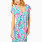 TALLI V-NECK COVERUP