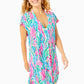 TALLI V-NECK COVERUP