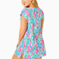 TALLI V-NECK COVERUP