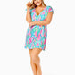 TALLI V-NECK COVERUP