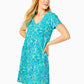 ETTA SHORT SLEEVE DRESS