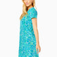 ETTA SHORT SLEEVE DRESS