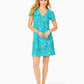 ETTA SHORT SLEEVE DRESS