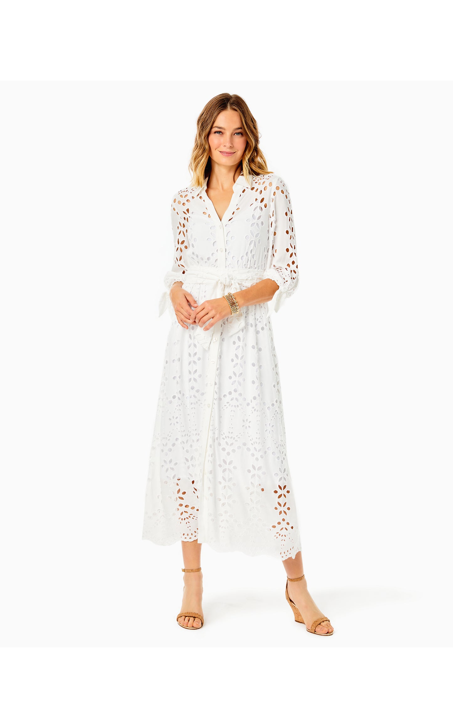 AMRITA MIDI DRESS