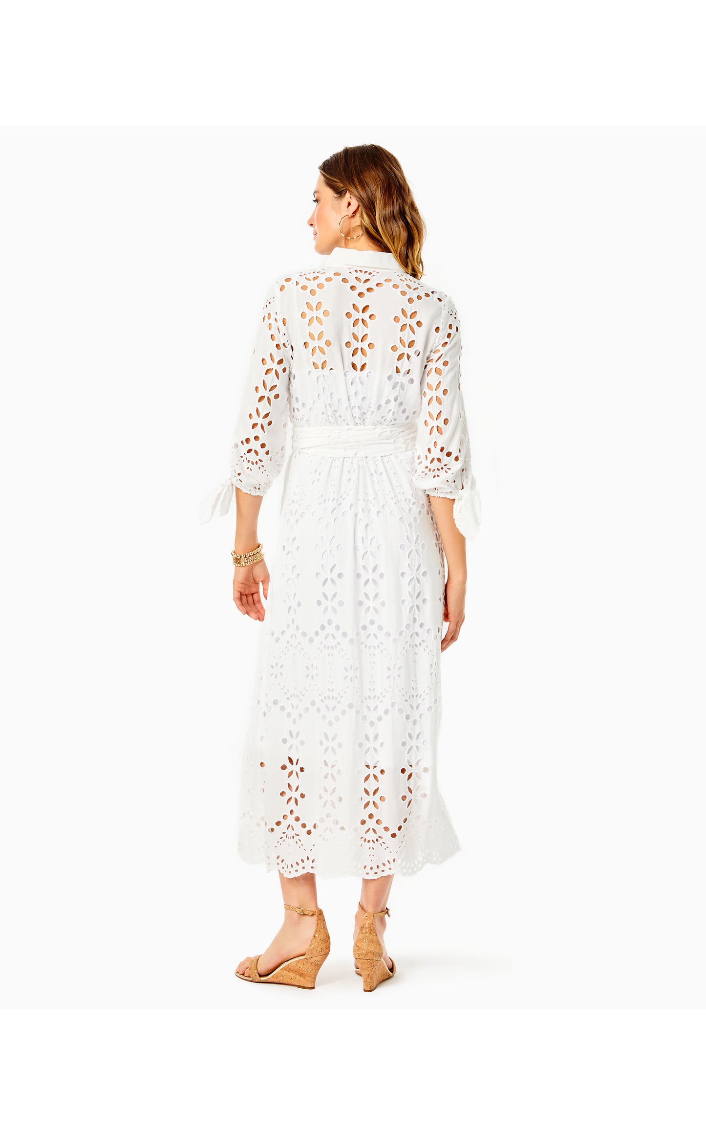 AMRITA MIDI DRESS