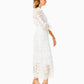 AMRITA MIDI DRESS
