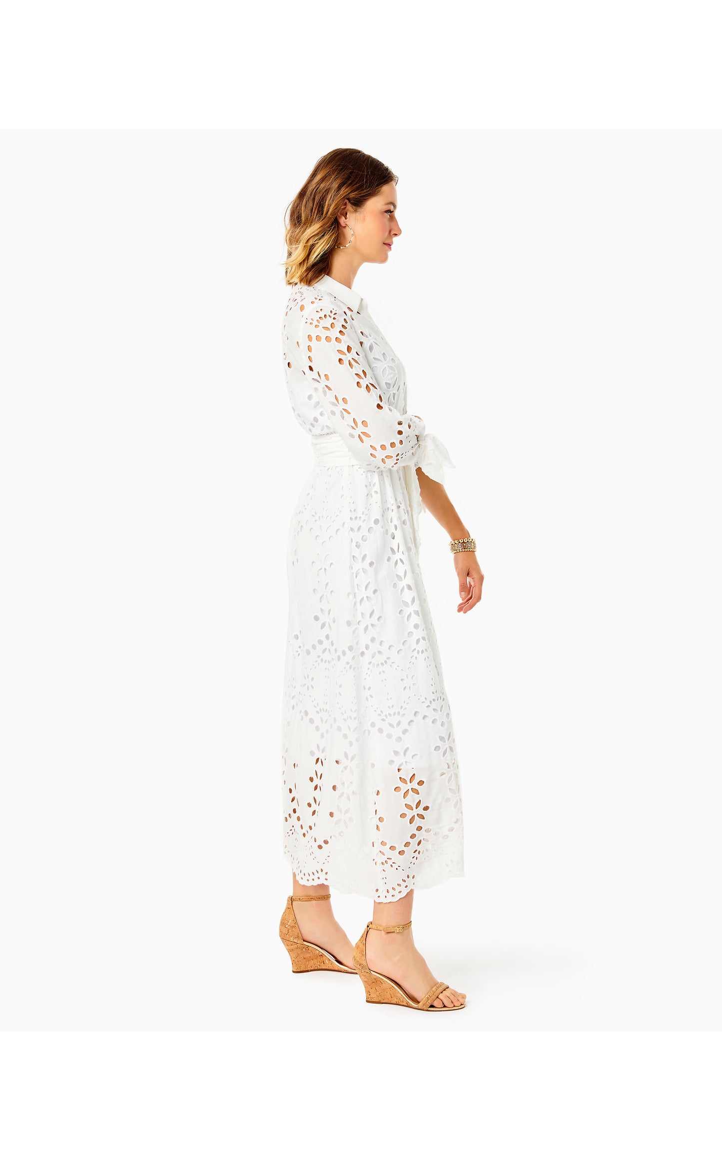 AMRITA MIDI DRESS