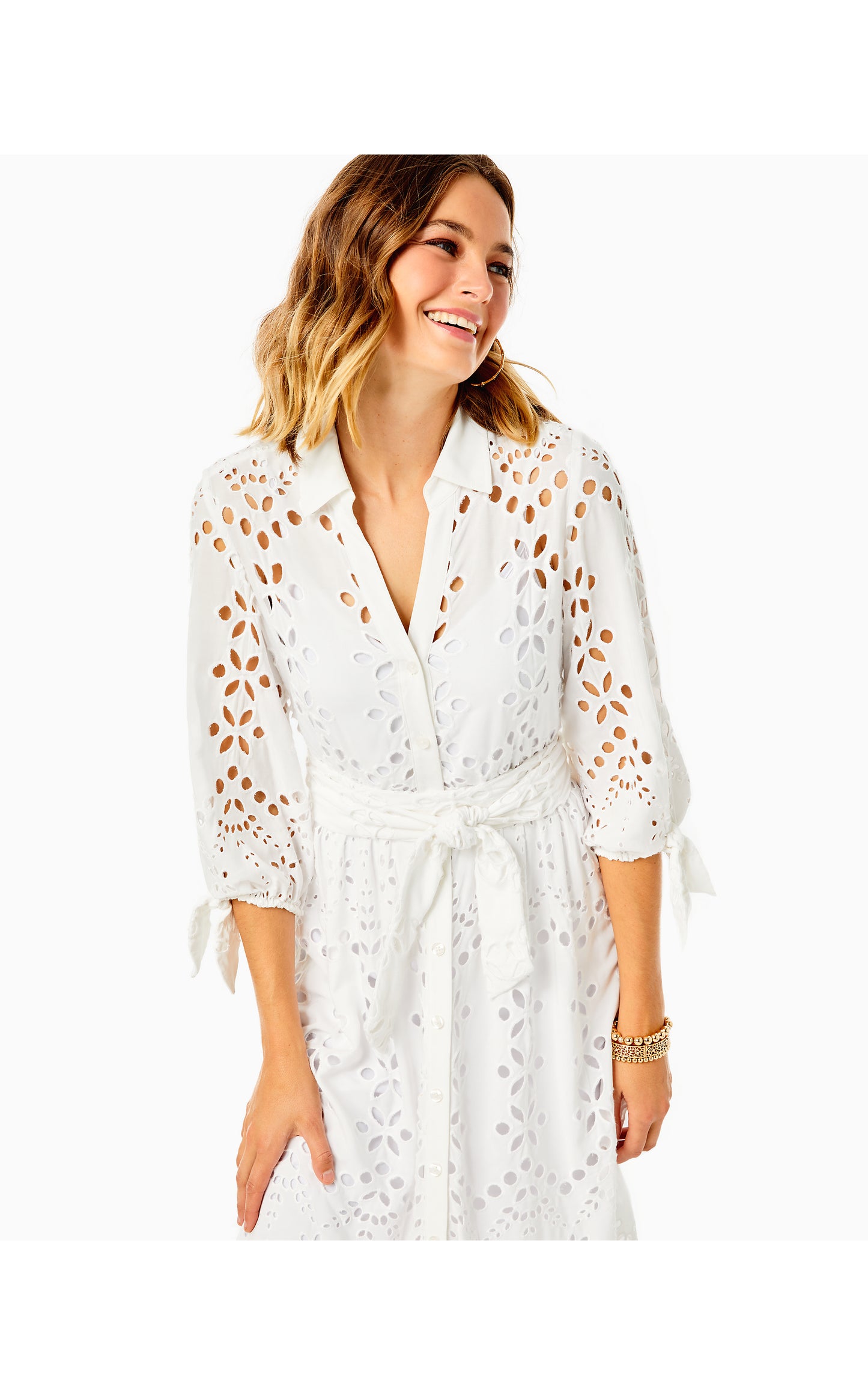 AMRITA MIDI DRESS