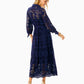 AMRITA MIDI DRESS