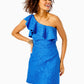 KIPTON SKIRTED ROMPER