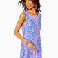 DONNA SQUARE NECK ROMPER
