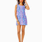DONNA SQUARE NECK ROMPER