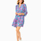 MARTINE 3/4 SLEEVE DRESS