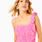 MAETHA RUFFLE ROMPER