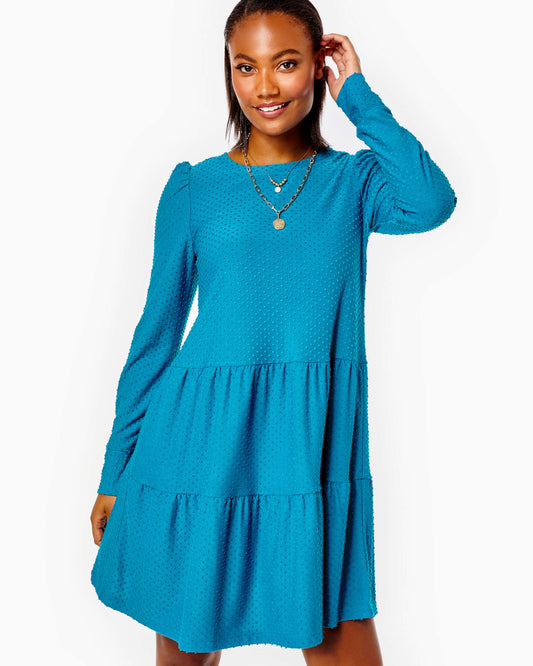ARLETTE LONG SLEEVE DRESS