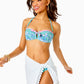 AGNES BANDEAU TOP