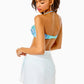 AGNES BANDEAU TOP