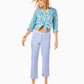 SOUTH OCEAN HIGH RISE STRETCH JEANS