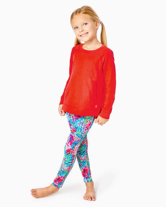 MINI BEACH COMBER SWEATSHIRT