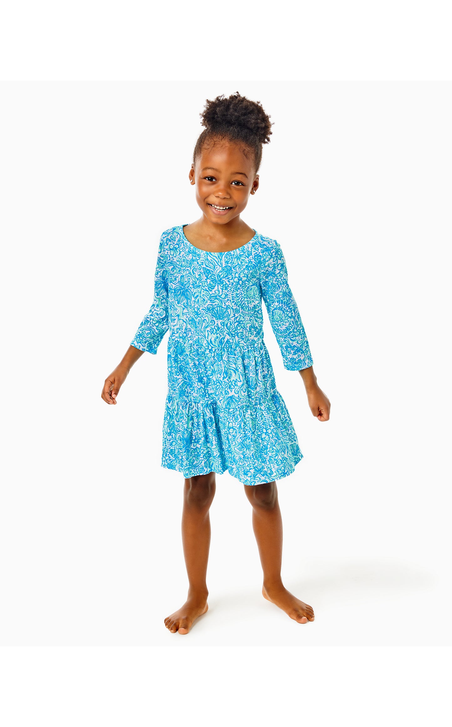 MINI GEANNA DRESS