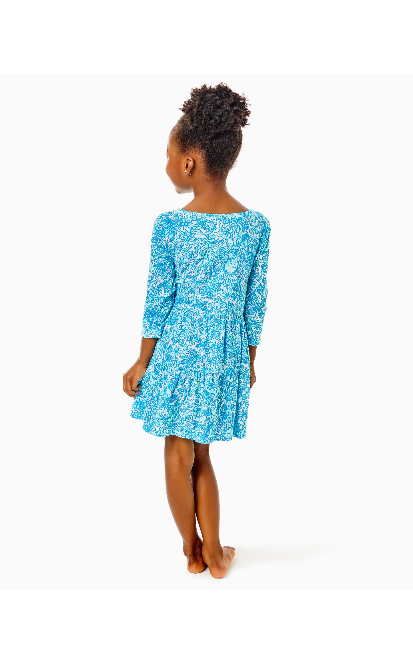 MINI GEANNA DRESS
