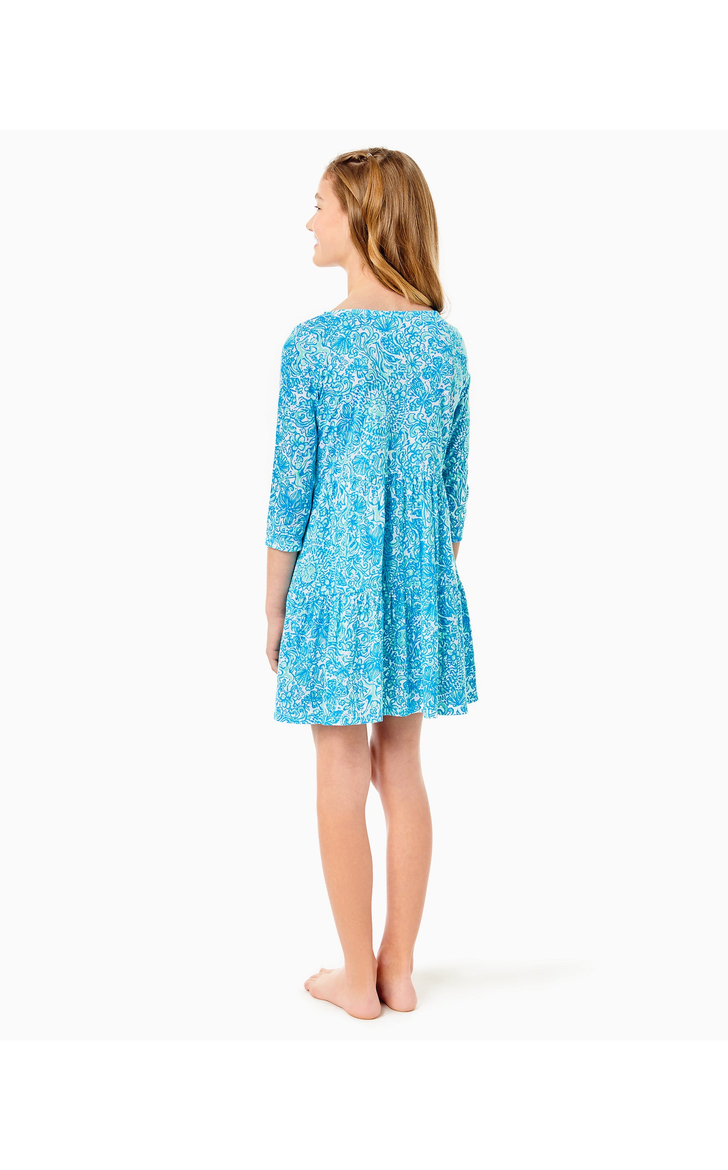 MINI GEANNA DRESS