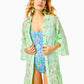 LINLEY COLLARED COVERUP