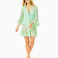 LINLEY COLLARED COVERUP