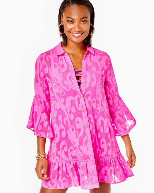 LINLEY COVERUP