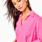 PILAR TUNIC LINEN DRESS