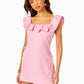 ZOYA RUFFLE ROMPER