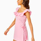 ZOYA RUFFLE ROMPER