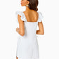 ZOYA RUFFLE ROMPER