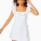 ZOYA RUFFLE ROMPER