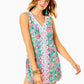RONNIE V-NECK ROMPER