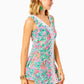 RONNIE V-NECK ROMPER
