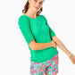 BELDEN KNIT TOP