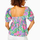 KAY SHORT SLEEVE COTTON TOP