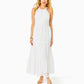 BECCALYN EYELET MAXI DRESS