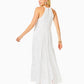 BECCALYN EYELET MAXI DRESS
