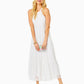 BECCALYN EYELET MAXI DRESS