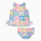 BABY LILLY KNIT SHIFT