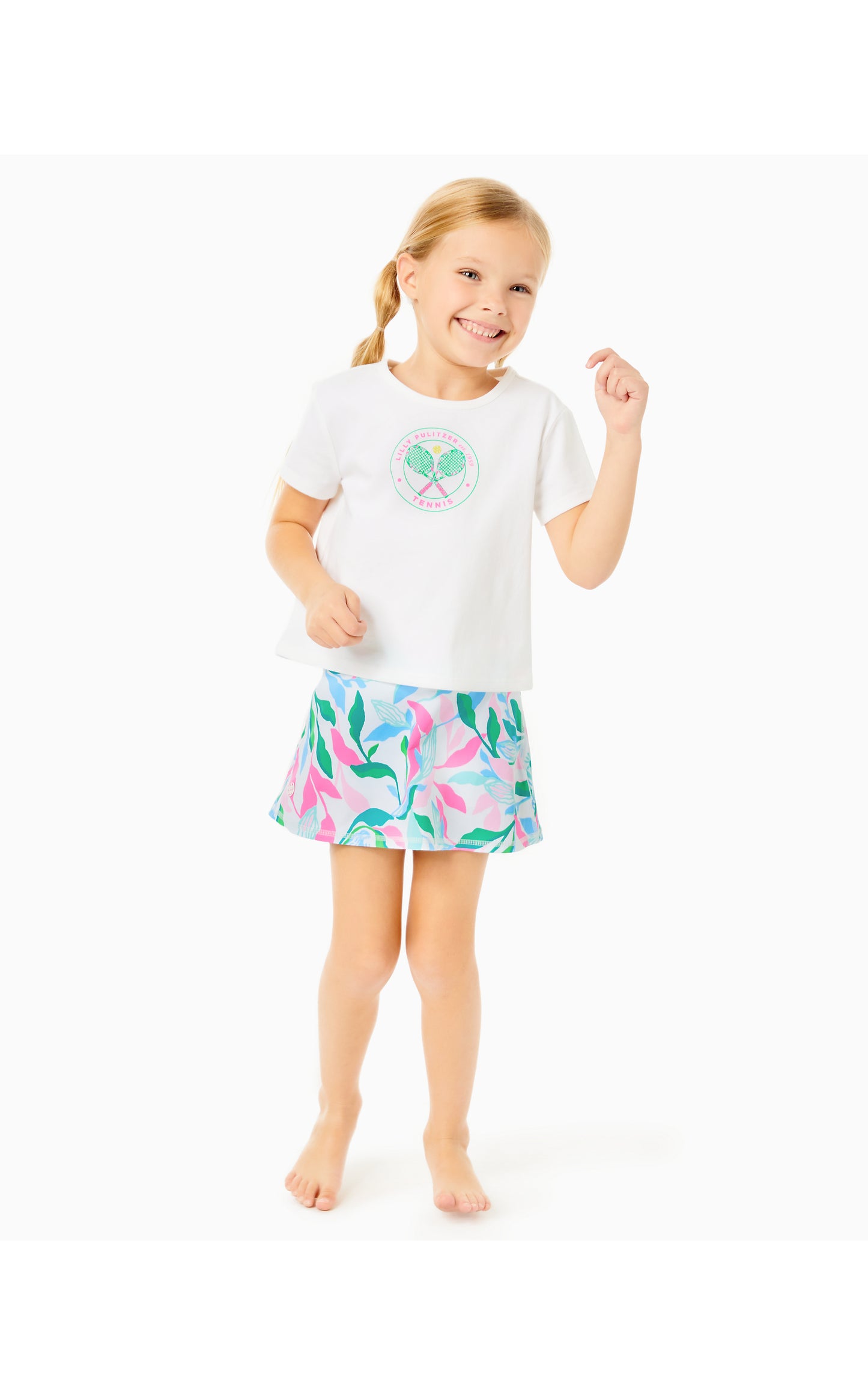 MINI AILA SKORT UPF 50+