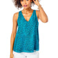 FLORIN SILK TANK