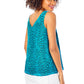 FLORIN SILK TANK