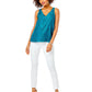 FLORIN SILK TANK