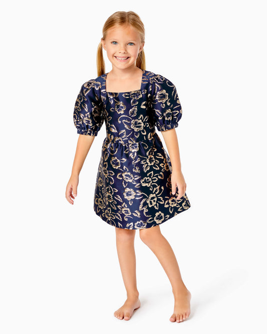 MINI KASSLYN DRESS